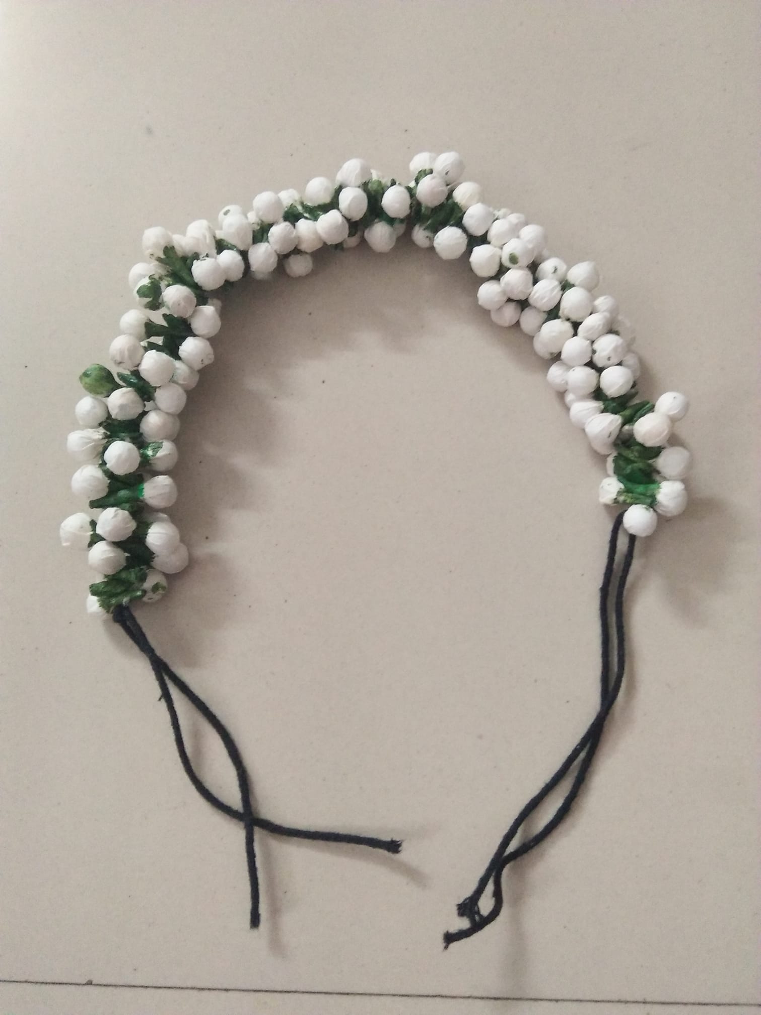 A Mogra headgear.