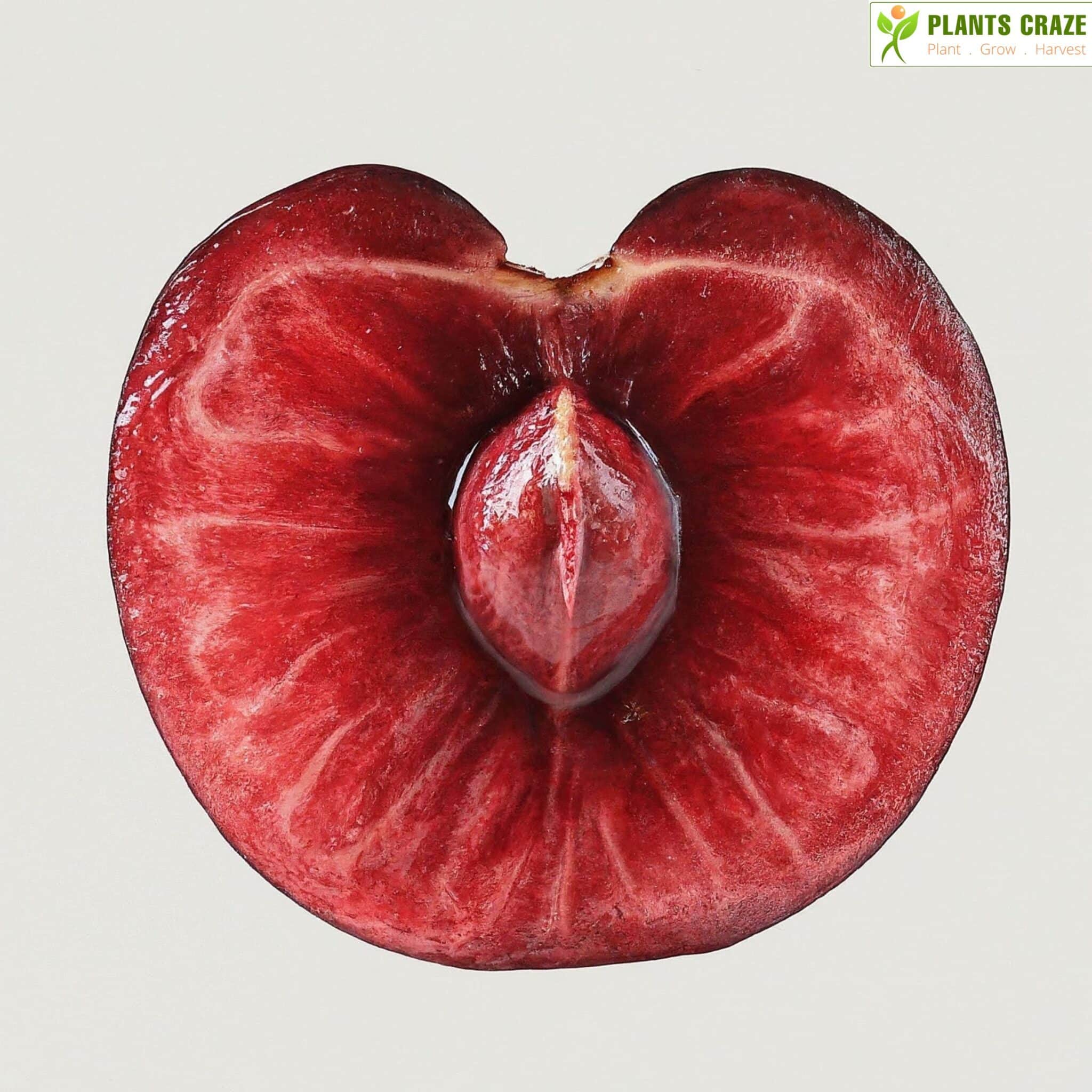 Cherry Fruit with seed