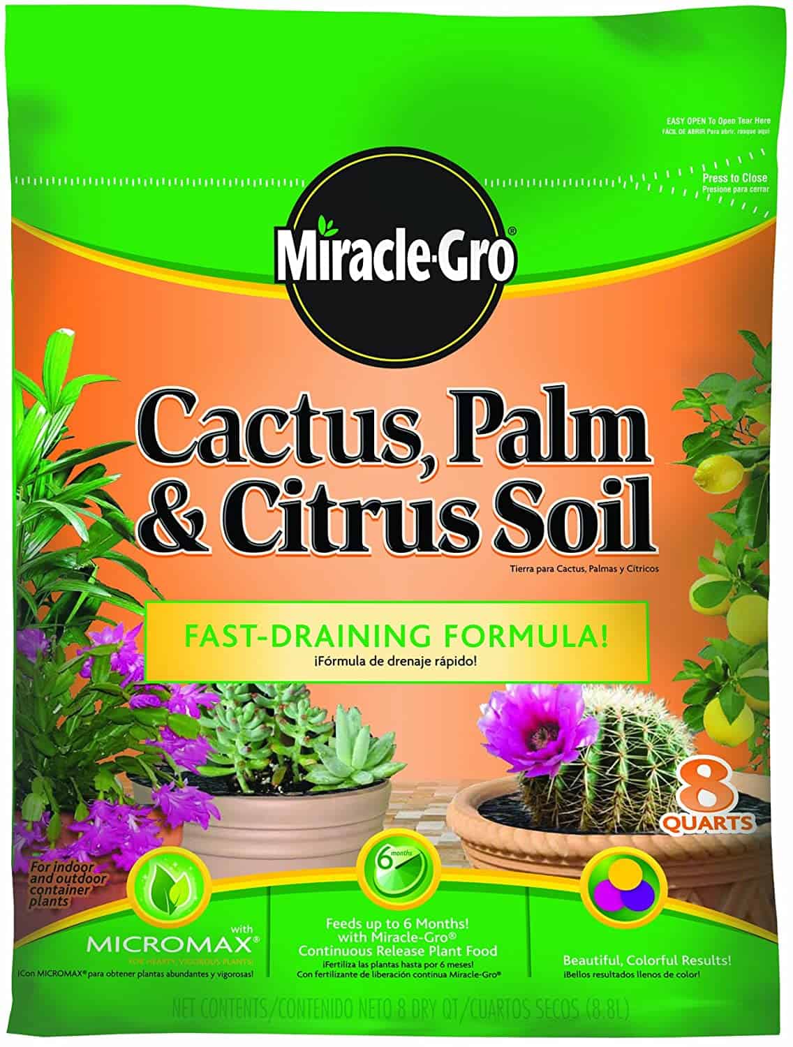 Best Potting Soil for Dwarf Citrus Trees Plants Craze