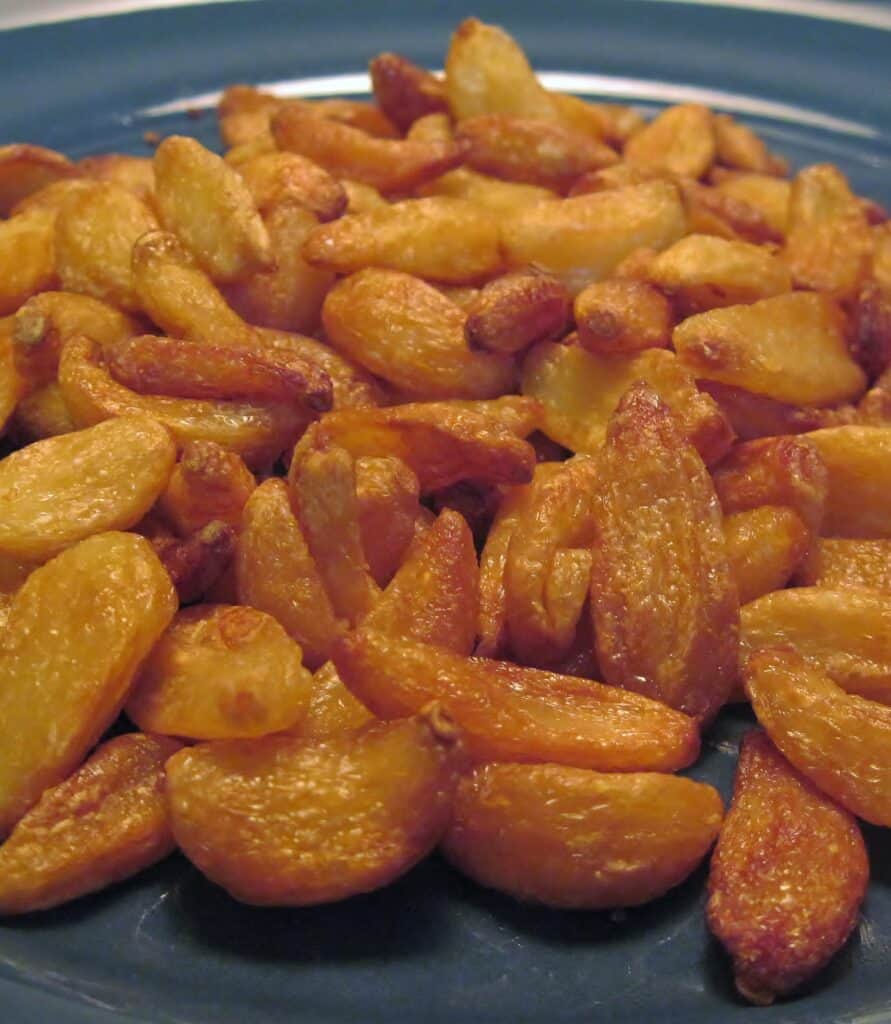 Fried Garlic