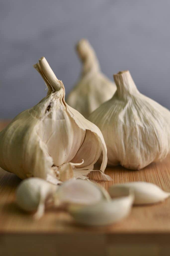 Garlic is Full of Benefits