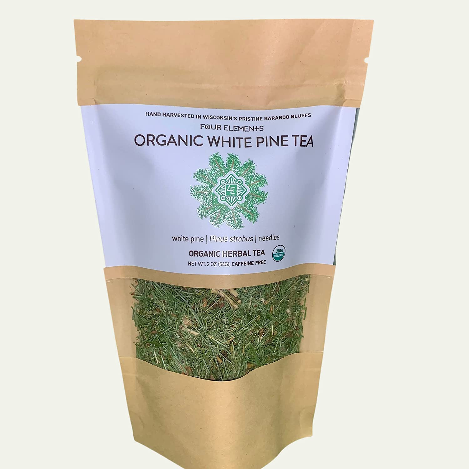 White Pine tea