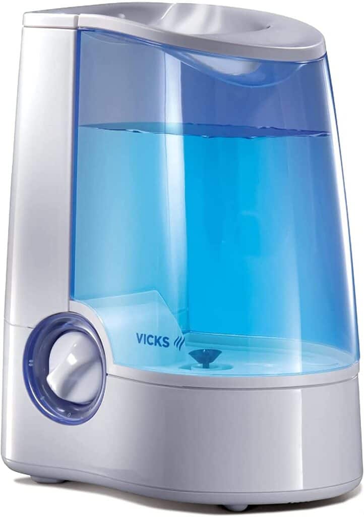 Vicks Warm Mist Humidifier