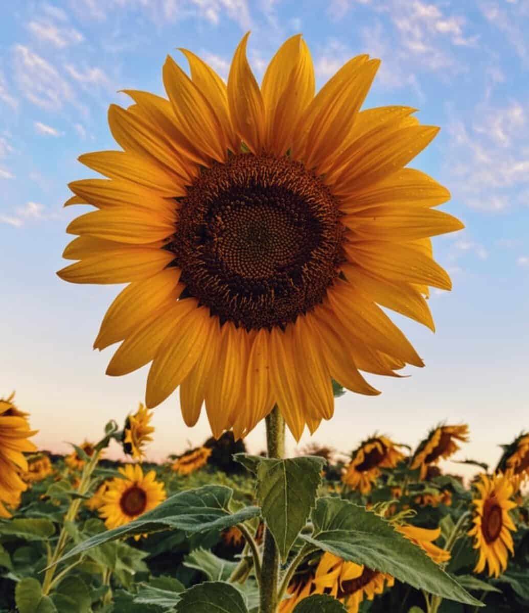 How Long Do Sunflowers Bloom? Know It Before Harvesting