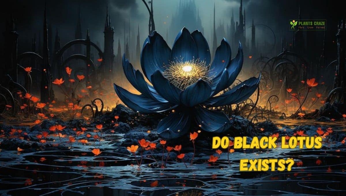 Is Black Lotus Real? Everything You Need To Know