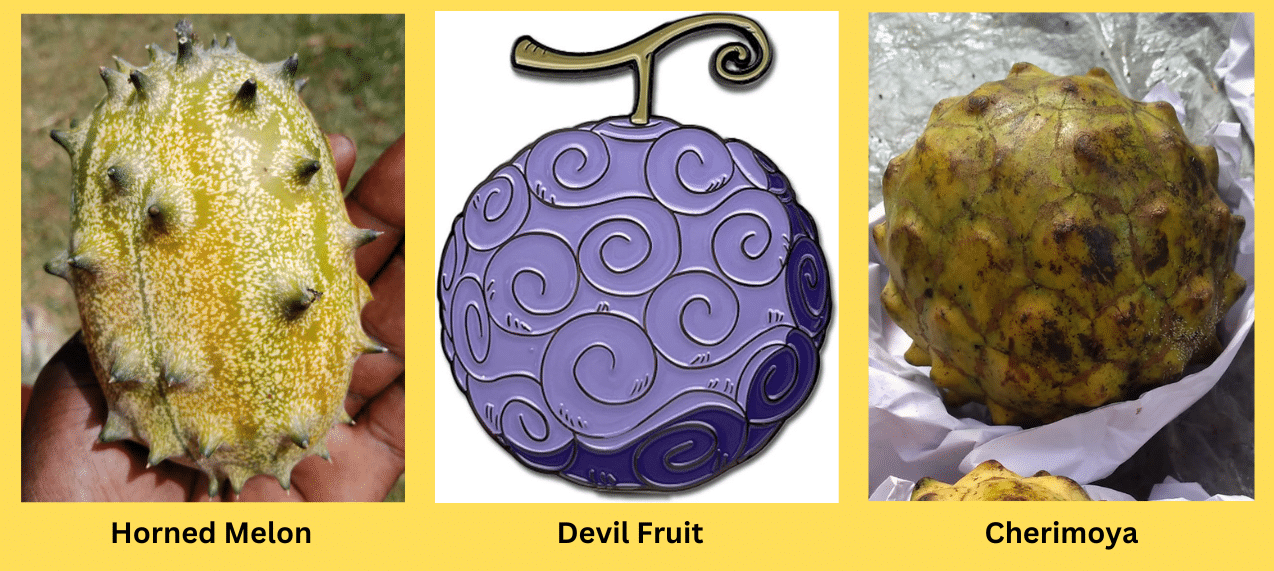 devil fruits