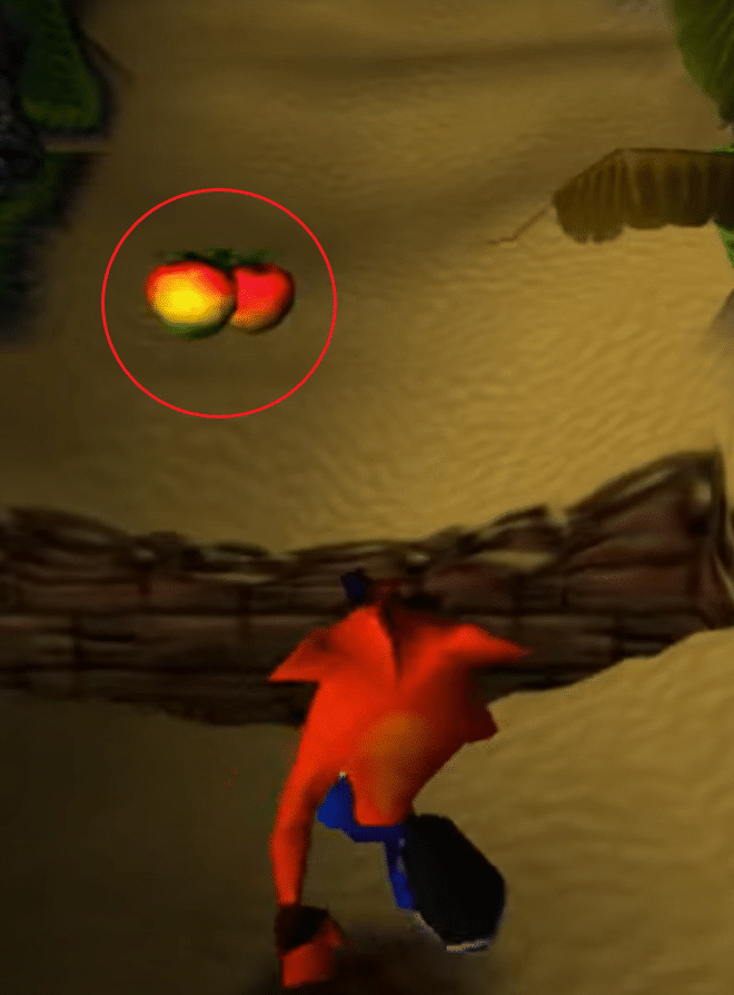 wumpa fruit