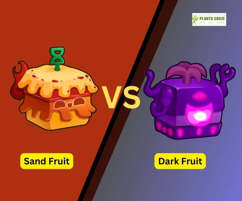 Sand Vs Dark In Blox Fruits: Ultimate Guide For Beginners